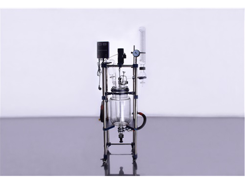 SF-10L双层玻璃反应釜